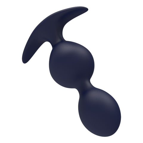 HOTBOY Barry Remote Control Anal Plug Vibrator / Prostate Massager HOTBOY Barry Remote Control Anal Plug Vibrator / Prostate Massager