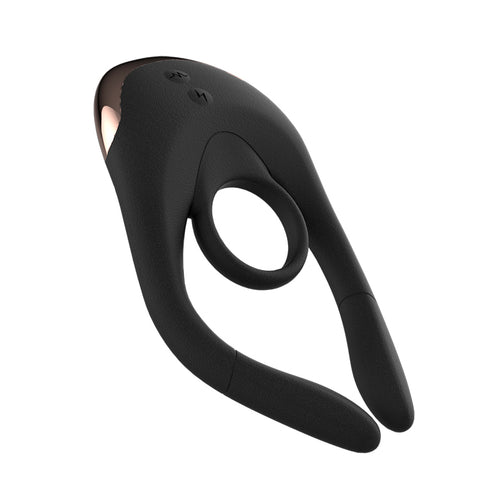 NV Toys Tide Remote Control Electric Shock Vibrating Penis Ring / Couples Vibrator NV Toys Tide Remote Control Electric Shock Vibrating Penis Ring / Couples Vibrator