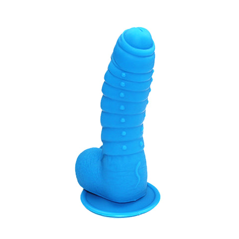 AIX 18.2cm Beetle Realistic Dildo AIX 18.2cm Beetle Realistic Dildo
