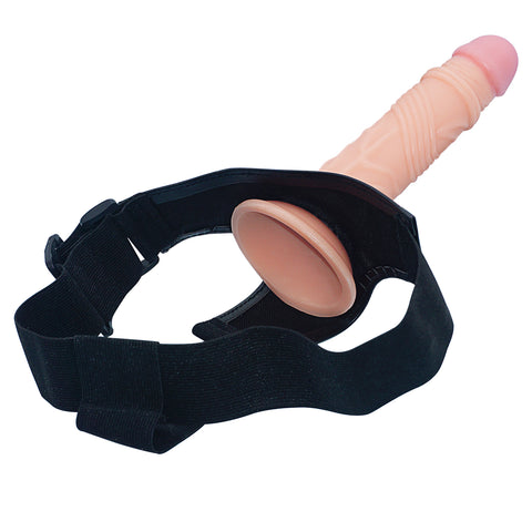 MD 19cm Realistic Strap On Dildo with Harness MD 19cm Realistic Strap On Dildo with Harness