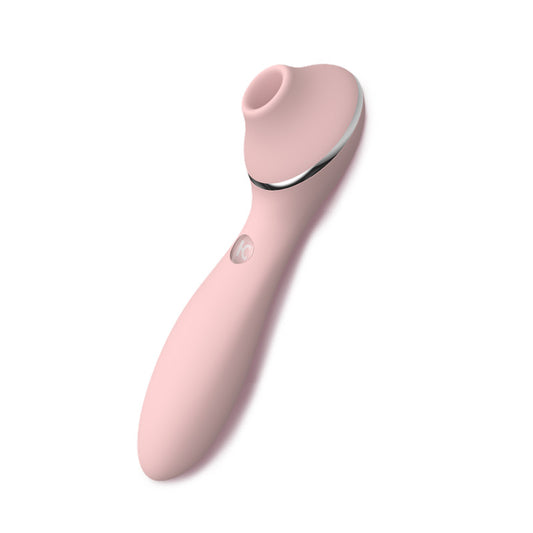 KISS TOY Polly Plus Clitoral Sucking Vibrator & G-Spot Stimulator