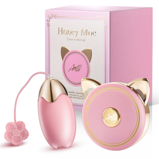 AICE  Remote Control Wearable Bullet Vibrator Love Egg