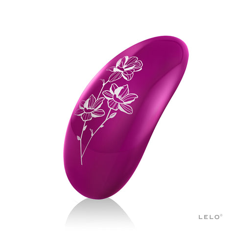 LELO Nea 2 Luxury Rechargeable Clitoral Vibrator Deep Rose LELO Nea 2 Luxury Rechargeable Clitoral Vibrator Deep Rose