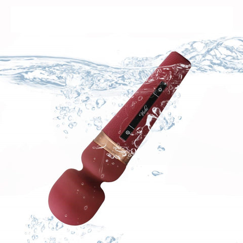 VIOTEC Titan Touch Panel Wand Vibrator / Personal Massager VIOTEC Titan Touch Panel Wand Vibrator / Personal Massager