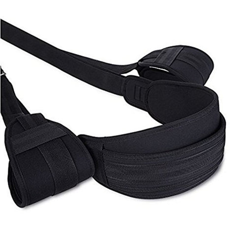 Leg Open Bondage Restraint Set Fetish Sex Handcuffs Ankle Wrist Cuffs Leg Open Bondage Restraint Set Fetish Sex Handcuffs Ankle Wrist Cuffs