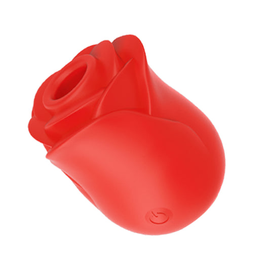 Rends Rose Air Wave Suction & Licking Vibrator