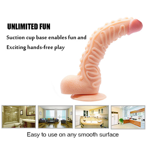 MD Allosaurus 27cm Giant Strap On Harness With Dildo MD Allosaurus 27cm Giant Strap On Harness With Dildo