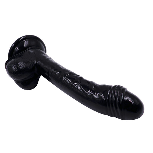 MD 19cm Realistic Dildo Silicone Penis Cock