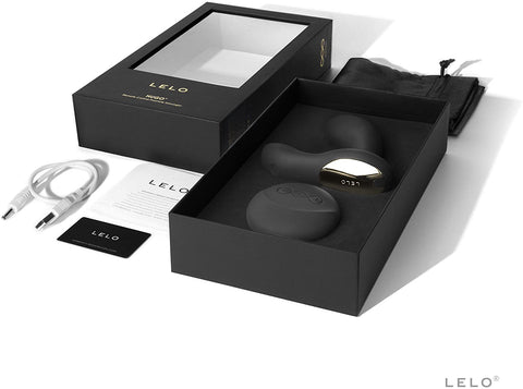 Lelo Hugo Remote Control Vibrating Prostate Massager USB Rechargeable Lelo Hugo Remote Control Vibrating Prostate Massager USB Rechargeable