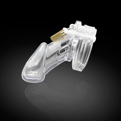 IMPRISON BIRD ABS Male Chastity Cage Penis Cage Kit 5 Rings Set / 5 Colors * 2 Size IMPRISON BIRD ABS Male Chastity Cage Penis Cage Kit 5 Rings Set / 5 Colors * 2 Size