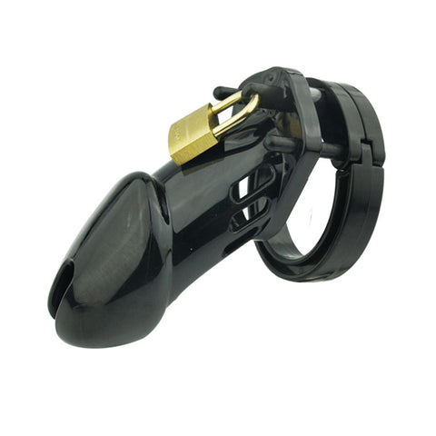 IMPRISON BIRD ABS Male Chastity Cage Penis Cage Kit 5 Rings Set / 5 Colors * 2 Size IMPRISON BIRD ABS Male Chastity Cage Penis Cage Kit 5 Rings Set / 5 Colors * 2 Size