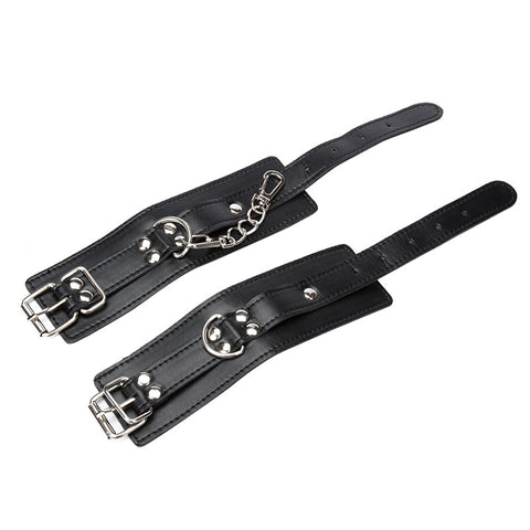 BDSM Restraint 7 in 1 Starter Kit Pack Bondage BDSM Restraint 7 in 1 Starter Kit Pack Bondage