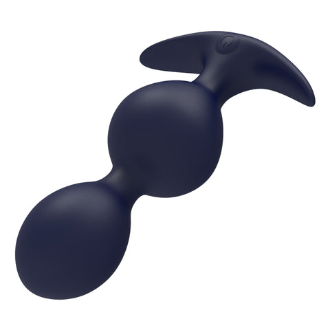 HOTBOY Barry Remote Control Anal Plug Vibrator / Prostate Massager HOTBOY Barry Remote Control Anal Plug Vibrator / Prostate Massager