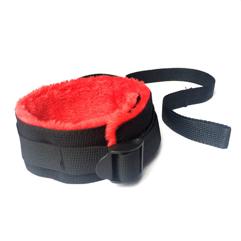 BDSM 11-Piece Beginners Fetish Bondage Kit - Black Restraint Set BDSM 11-Piece Beginners Fetish Bondage Kit - Black Restraint Set