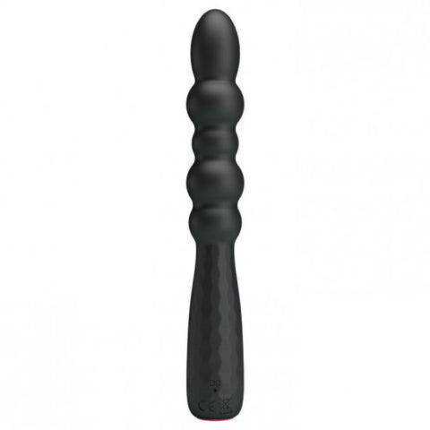 PRETTY LOVE Monroe Vibrating Anal Beads / Butt Plug PRETTY LOVE Monroe Vibrating Anal Beads / Butt Plug