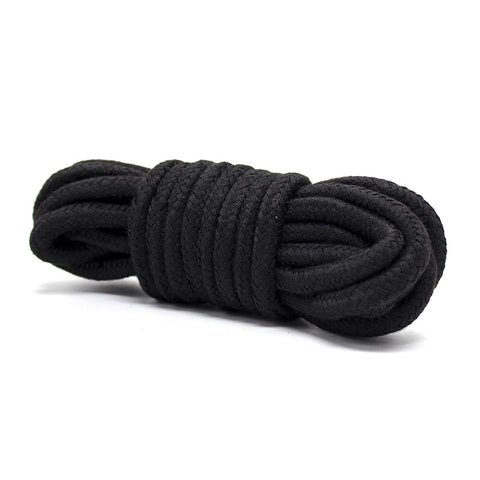 BDSM 11-Piece Beginners Fetish Bondage Kit - Black Restraint Set BDSM 11-Piece Beginners Fetish Bondage Kit - Black Restraint Set