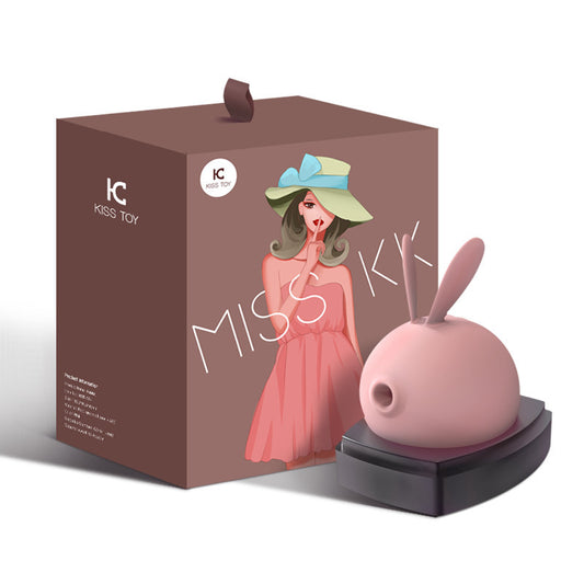 KISTOY KK Suction Bullet Vibrator