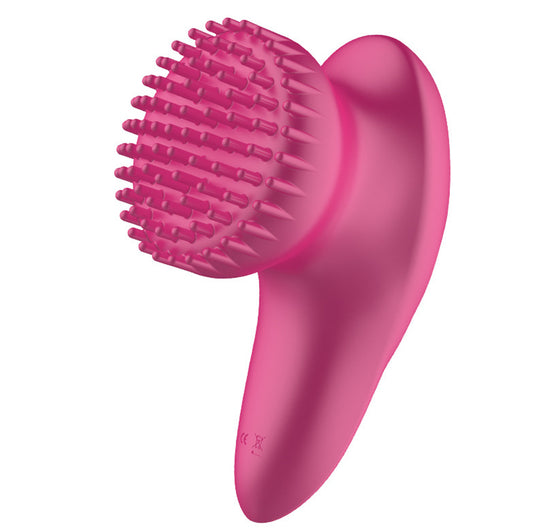 JRL Brush Clitoral Stimulator