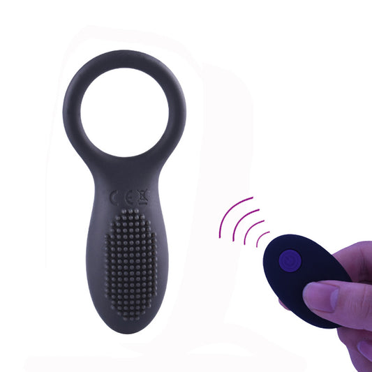 Kinglove Remote Control Cock Ring Vibrator