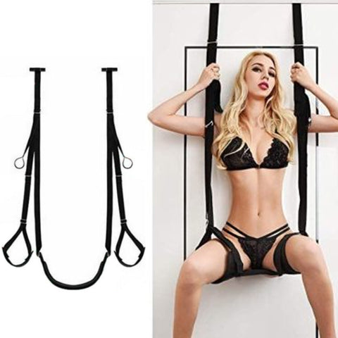 Bondage Restraint Door Hanging Sex Swing Bondage Restraint Door Hanging Sex Swing