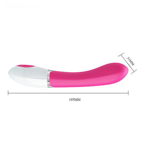 PRETTY LOVE Daniel G-Spot Vibrator with Voice Control PRETTY LOVE Daniel G-Spot Vibrator with Voice Control