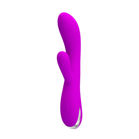 PRETTY LOVE Wilbur Auto Heating G-Spot Rabbit Vibrator PRETTY LOVE Wilbur Auto Heating G-Spot Rabbit Vibrator