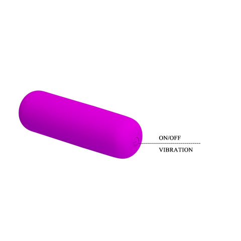 PRETTY LOVE Hermosa Vibrating Anal Beads / Butt Plug PRETTY LOVE Hermosa Vibrating Anal Beads / Butt Plug