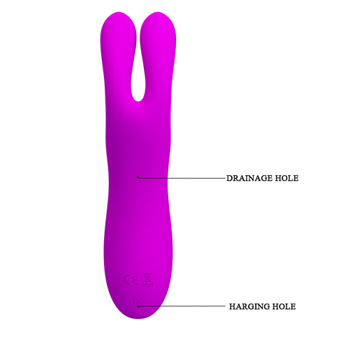 Pretty Love Ralap - Clitoral Sucking Memory Rabbit Vibrator Pretty Love Ralap - Clitoral Sucking Memory Rabbit Vibrator