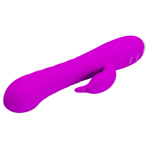 PRETTY LOVE Molly Auto Rotation Rabbit Vibrator PRETTY LOVE Molly Auto Rotation Rabbit Vibrator