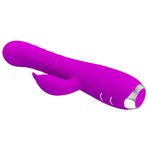 PRETTY LOVE Molly Auto Rotation Rabbit Vibrator PRETTY LOVE Molly Auto Rotation Rabbit Vibrator