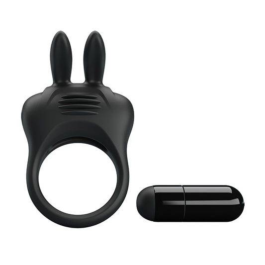 Pretty Love Davion Silicone Vibrating Penis Ring