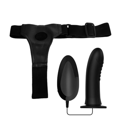 Pretty Love Myron Strap On Dildo Vibrator Pretty Love Myron Strap On Dildo Vibrator
