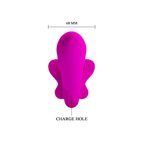 PRETTY LOVE Valerie Vibrating Strapless Strap-On Dildo - Hands-Free Pleasure PRETTY LOVE Valerie Vibrating Strapless Strap-On Dildo - Hands-Free Pleasure