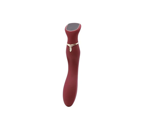 VIOTEC Chance Touch Screen Luxury G-Spot Vibrator Dildo VIOTEC Chance Touch Screen Luxury G-Spot Vibrator Dildo