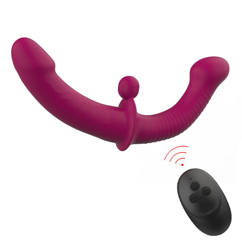 HOTBOY Ellis Strapless Strap on Dildo Vibrator HOTBOY Ellis Strapless Strap on Dildo Vibrator