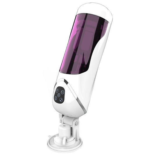 Easy Love Comanche 4D Automatic Rotation & Thrusting Male Masturbator