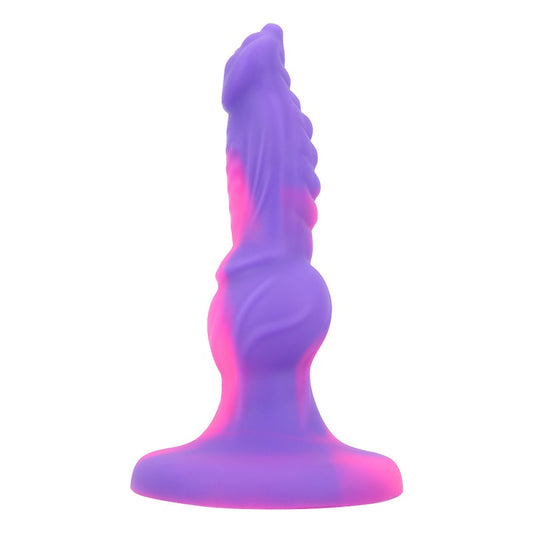 MD 7.09 inch Snake Realistic Dildo / Silicone Large Anal Plug