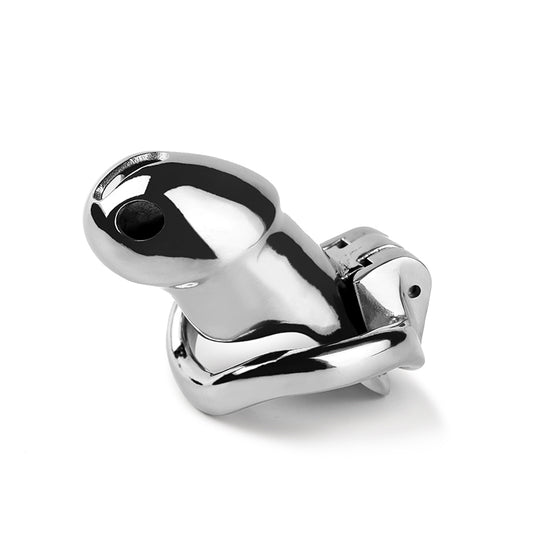 RY Premium Stainless Steel Male Chastity Cage/ Penis Cage / 3 Size