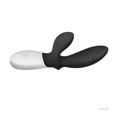 Lelo Loki Wave Obsidian Dual Motor Prostate Massager USB Rechargeable Lelo Loki Wave Obsidian Dual Motor Prostate Massager USB Rechargeable