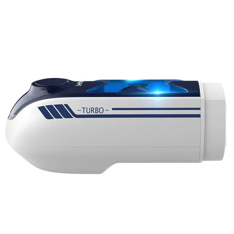 LETEN X-Speed Intelligent Telescopic & Auto Heating Male Masturbation Cup