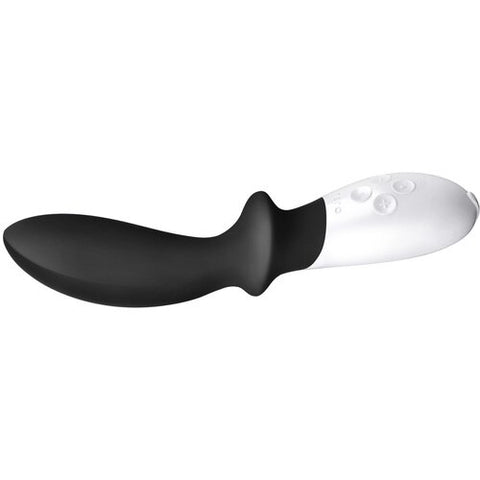 LELO Loki Obsidian Prostate Massager Anal Vibrator USB Rechargeable LELO Loki Obsidian Prostate Massager Anal Vibrator USB Rechargeable