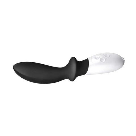 LELO Loki Obsidian Prostate Massager Anal Vibrator USB Rechargeable LELO Loki Obsidian Prostate Massager Anal Vibrator USB Rechargeable