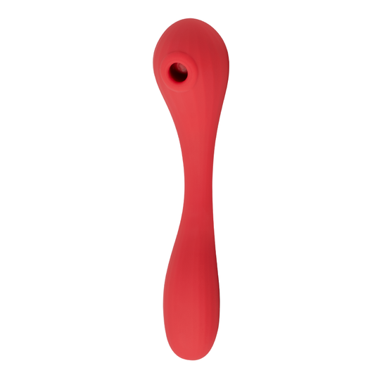 Magic Bobi App Remote Control Clitoris Suction & G-Spot Vibrator