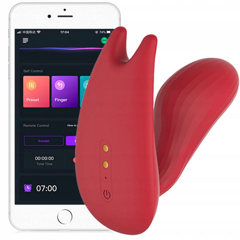 Magic Motion Umi App Remote Control Wearable Vibrator Magic Motion Umi App Remote Control Wearable Vibrator