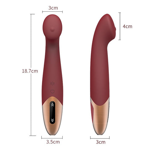 VIOTEC Tethys Touch Panel G-Spot Vibrator VIOTEC Tethys Touch Panel G-Spot Vibrator