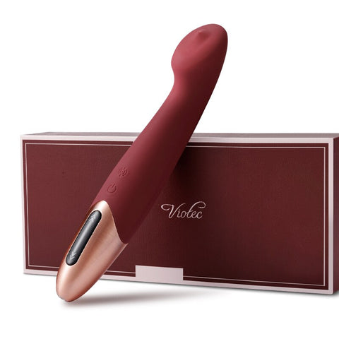 VIOTEC Tethys Touch Panel G-Spot Vibrator VIOTEC Tethys Touch Panel G-Spot Vibrator