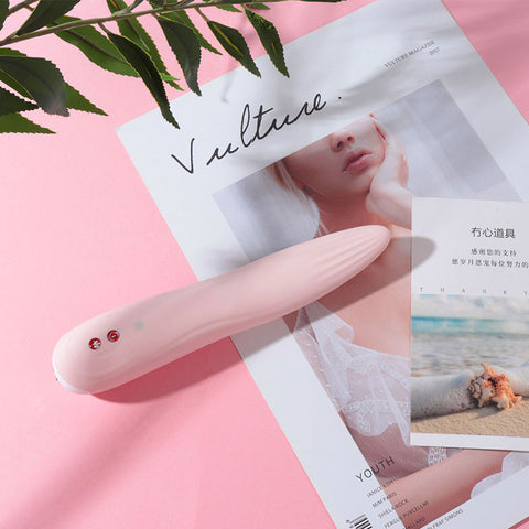 RENDS Love Tongue Auto Heating Vibrator RENDS Love Tongue Auto Heating Vibrator