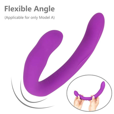 MD Tara Remote Control Strapless Strap-On - Vibrating Dildo for Couples Play MD Tara Remote Control Strapless Strap-On - Vibrating Dildo for Couples Play