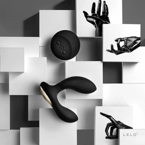 Lelo Hugo Remote Control Vibrating Prostate Massager USB Rechargeable Lelo Hugo Remote Control Vibrating Prostate Massager USB Rechargeable