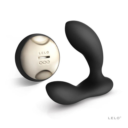 Lelo Hugo Remote Control Vibrating Prostate Massager USB Rechargeable